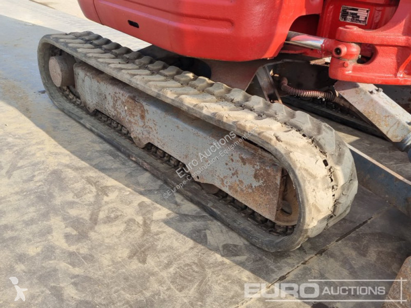 Escavatore Takeuchi