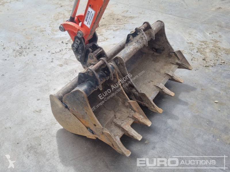 Escavatore Kubota U17-3A
