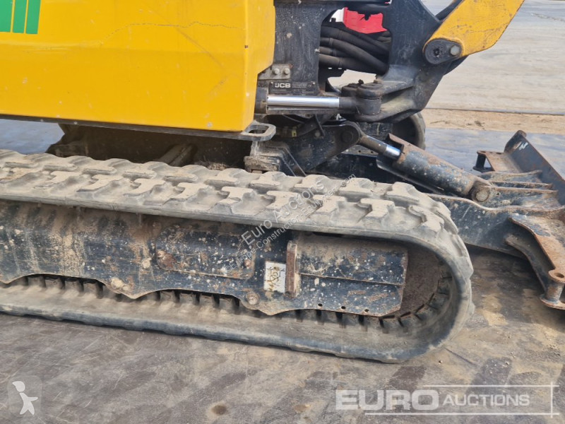 Escavatore JCB 16C-1