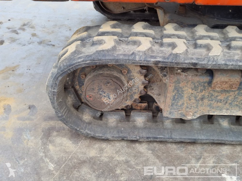 Escavatore Kubota KX016-4