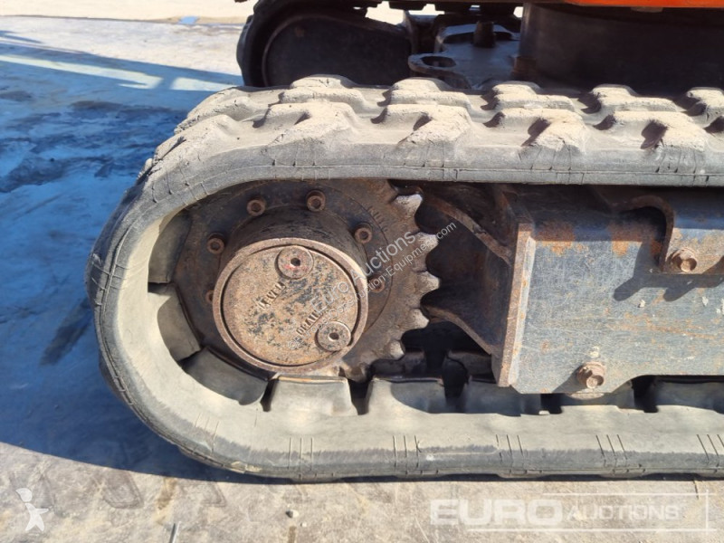 Escavatore Kubota KX016-4
