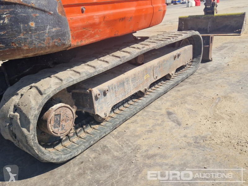 Excavadora Kubota KX61-3