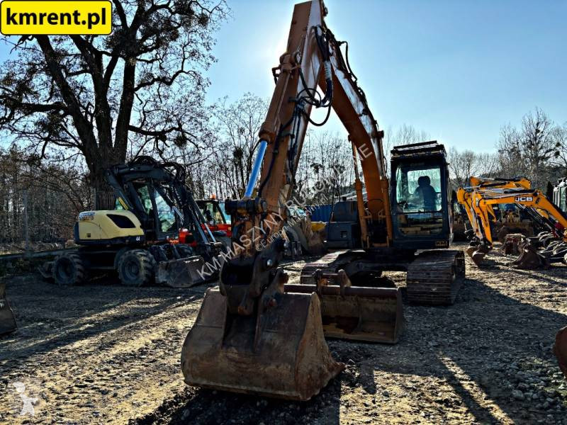 Escavatore Case CX130B KOPARKA GĄSIENICOWA...
