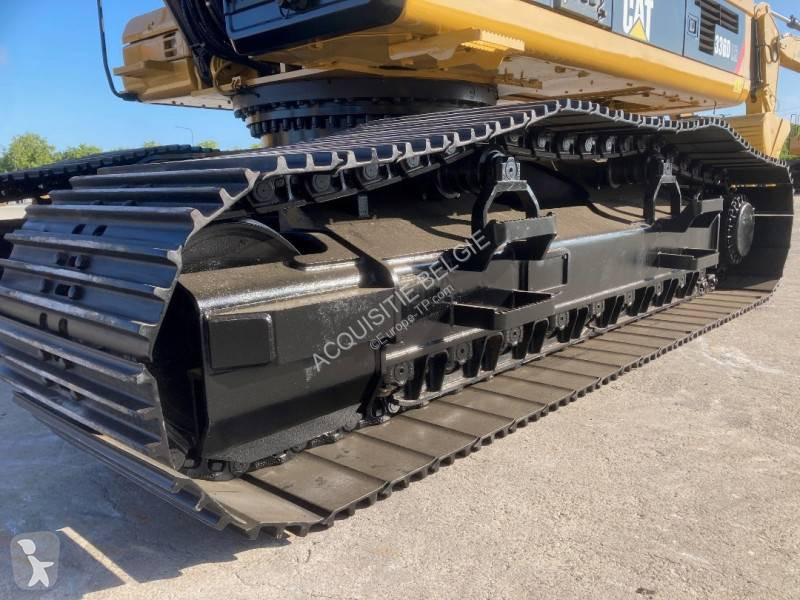 Lopatový nakládač Caterpillar 336D Long Reach