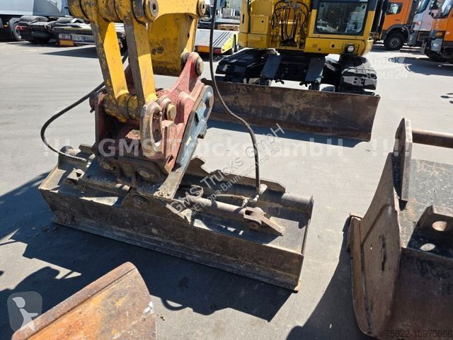 Skovl Komatsu PC 138 US 10 /Gummi...