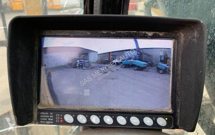 Skovl Caterpillar pelle pour manutention sur...