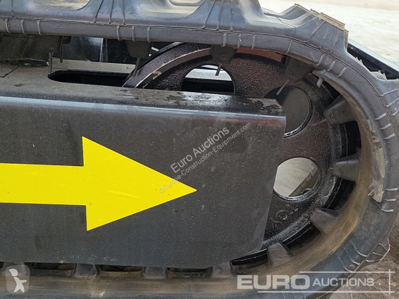 Escavadora JPC HT12