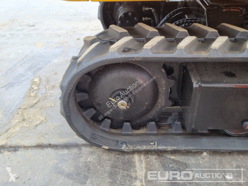 Escavadora JPC KV12