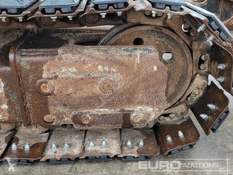 Escavadora Kobelco -C