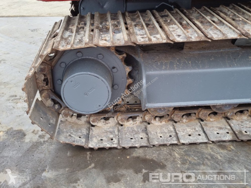 Escavadora Takeuchi TB150C