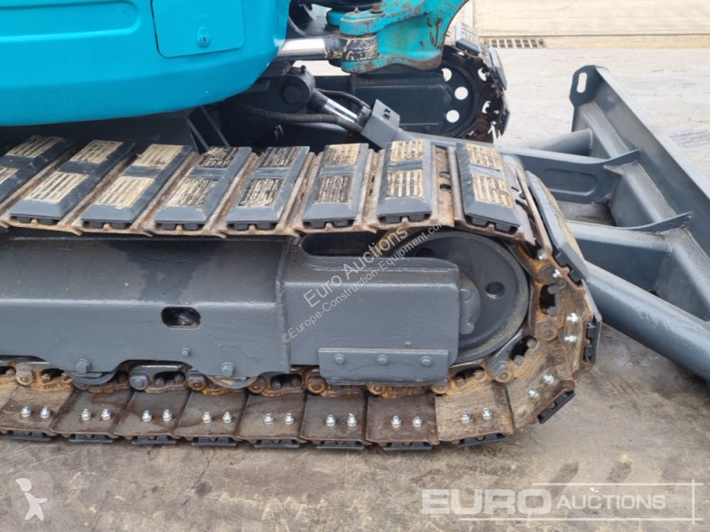 جرافة Kubota KX161-3SZ