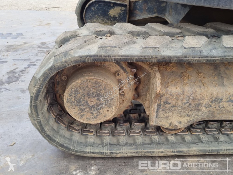 جرافة Kubota U48-4