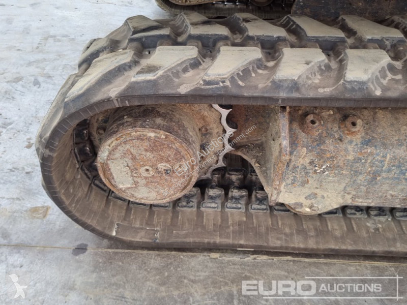 Escavatore Kubota KX101-3A3