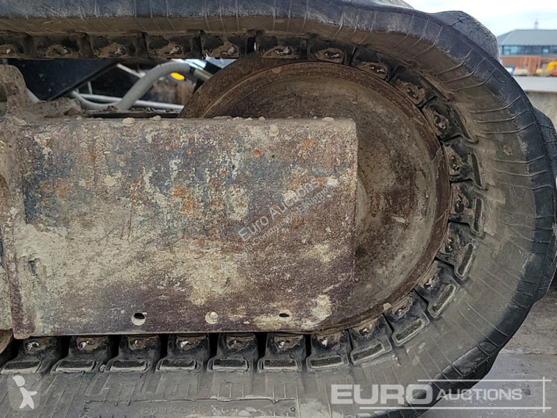 Escavatore Kubota KX101-3A3