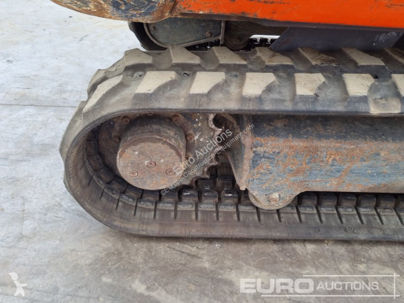 Escavadora Kubota KX027-4