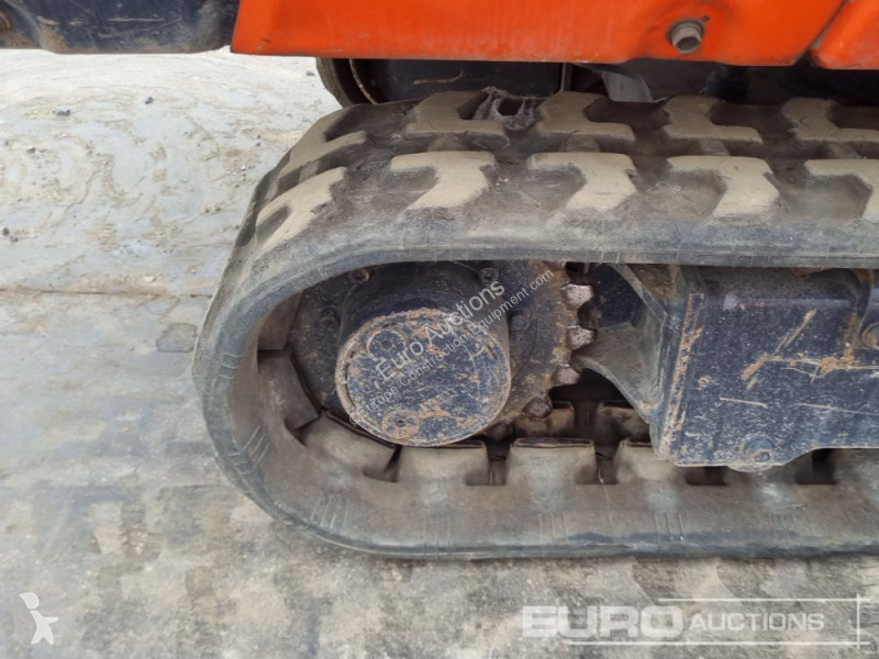 Graafmachine Kubota KX016-4
