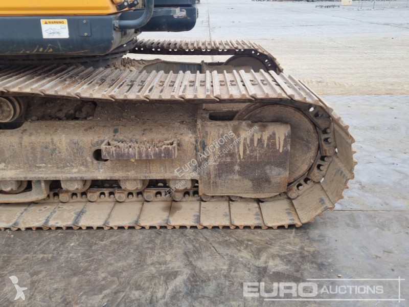 Escavatore Hyundai HX140LC