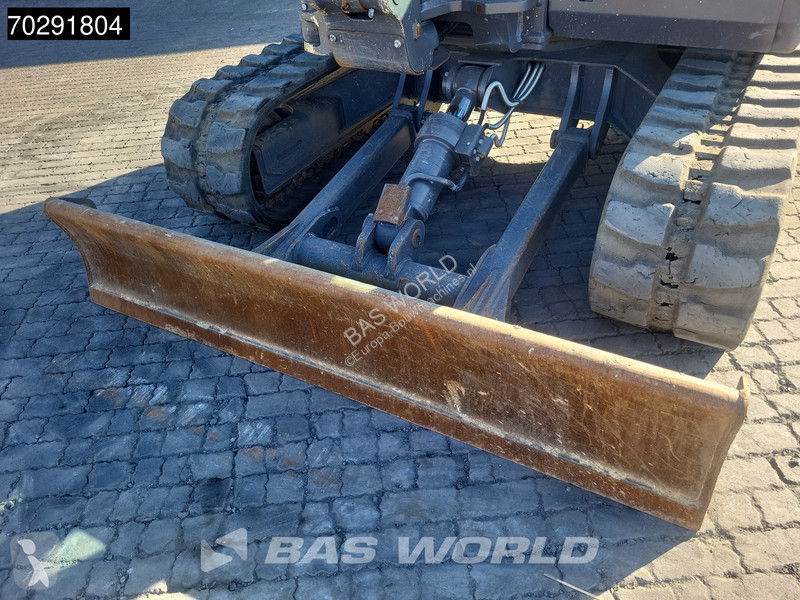 Lopatový nakládač Volvo D A/C - 3 BUCKETS