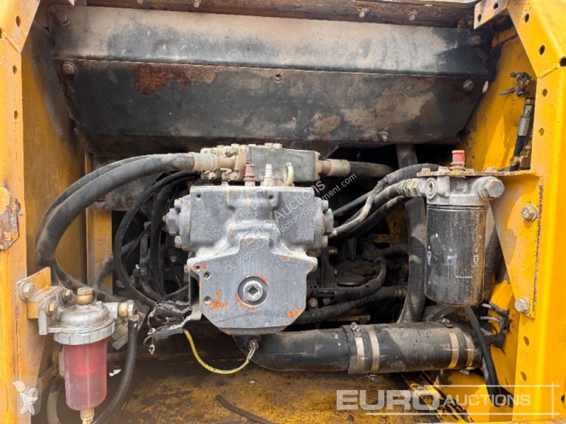 Escavatore Komatsu PC200LC-7B