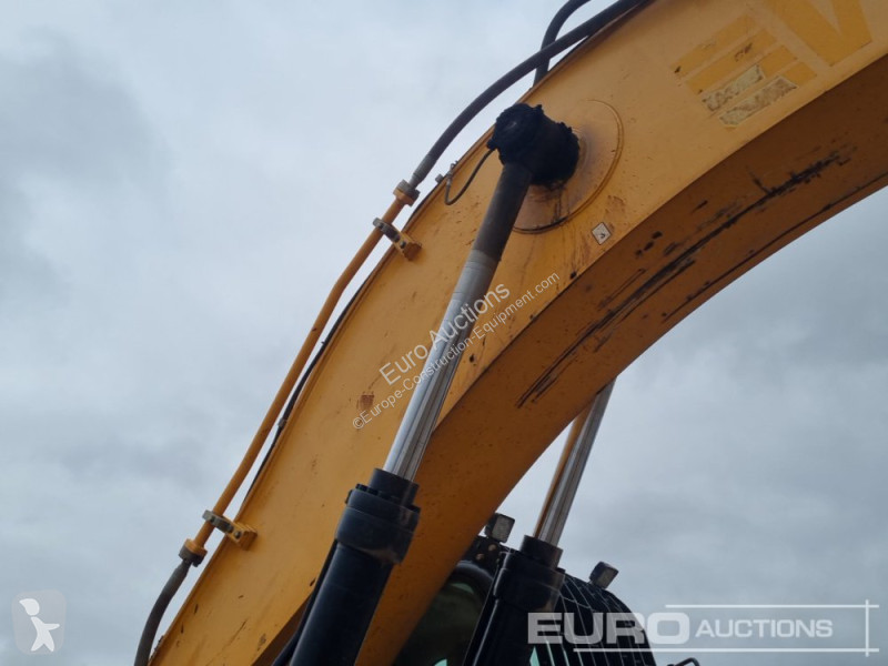 Escavatore JCB JS370LC