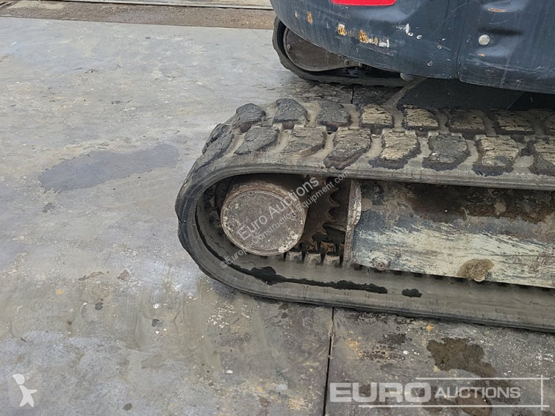 Excavator Bobcat Z
