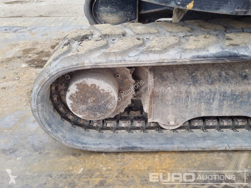 جرافة Kubota U48-4