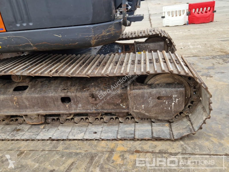 Excavadora Hitachi -6