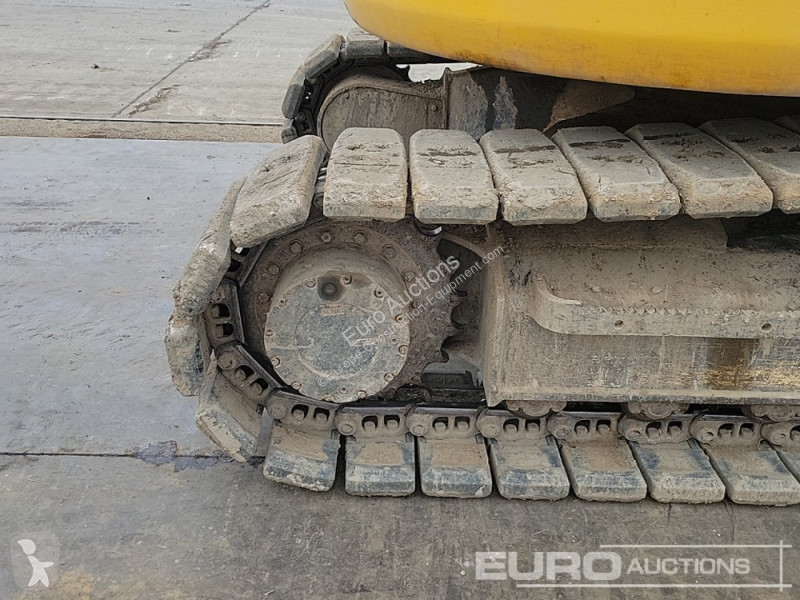 Escavatore Komatsu PC138US-11