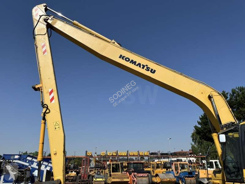 Escavatore Komatsu