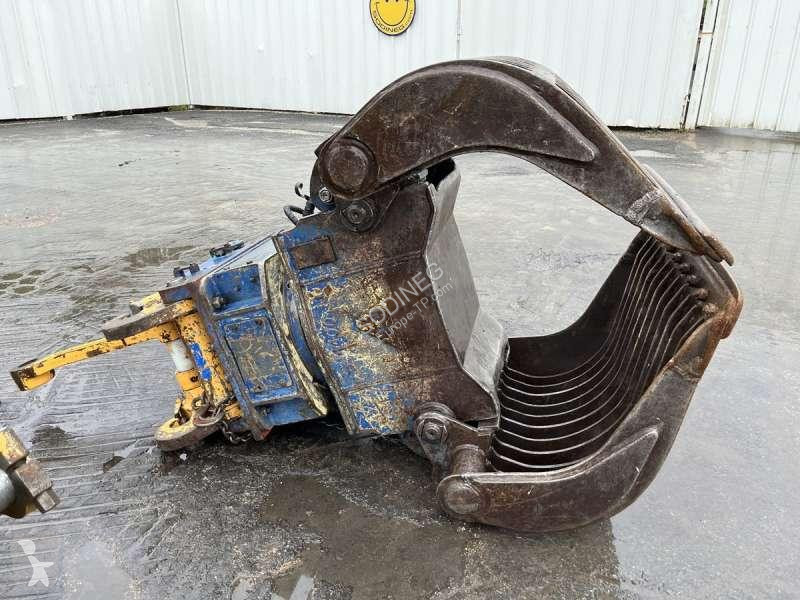 Lopatový nakládač Liebherr LITRONIC
