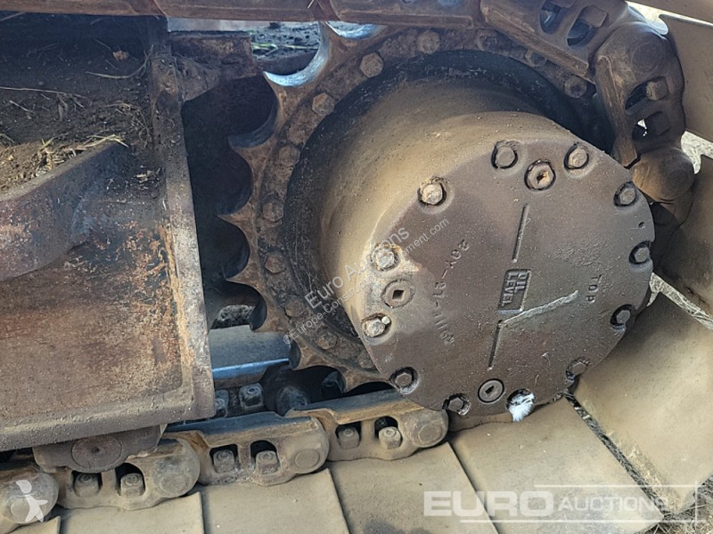 Escavatore Komatsu PC210LC-7K