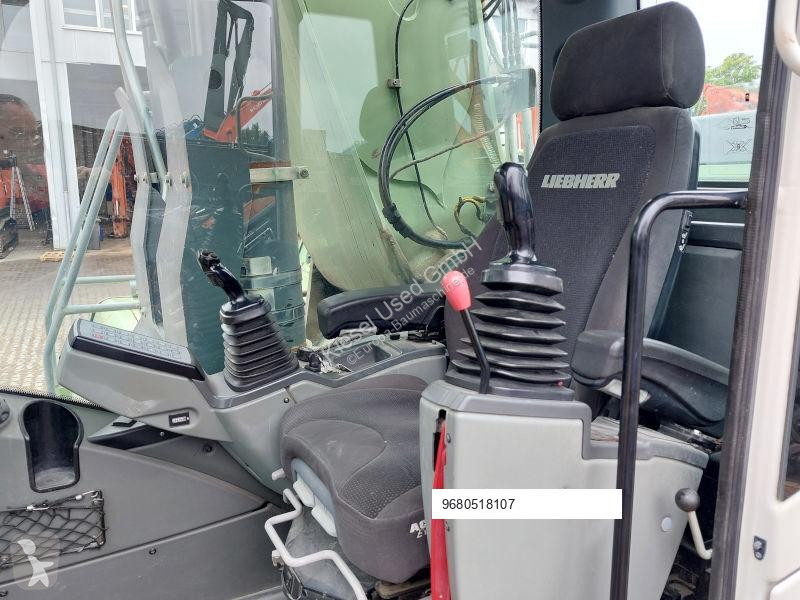 Skovl Liebherr R950