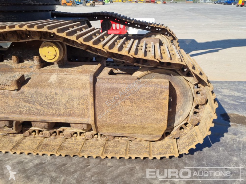 Excavator Hyundai R500LC-7A
