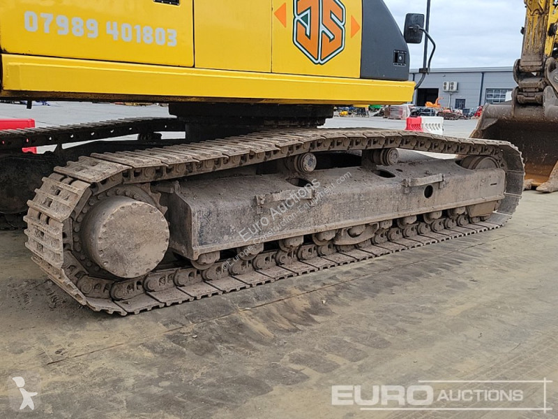 Graafmachine New Holland