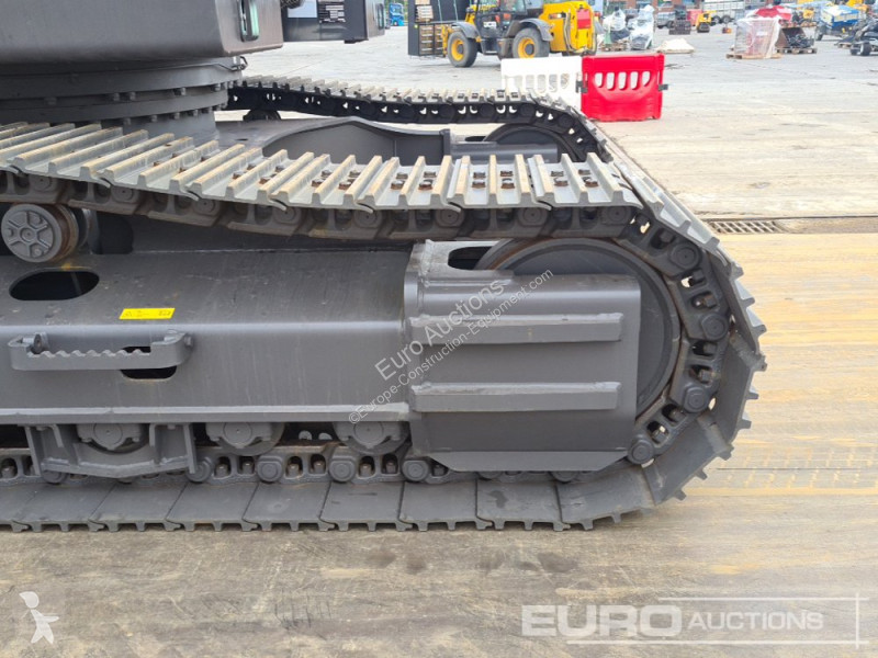 Graafmachine Volvo EC350EL