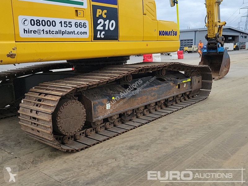 Excavator Komatsu -11E0