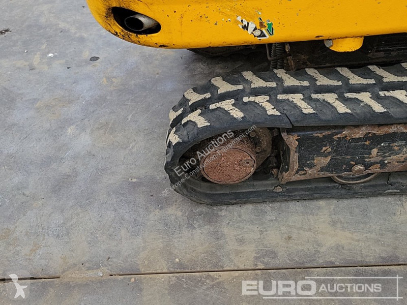 Skovl JCB CT