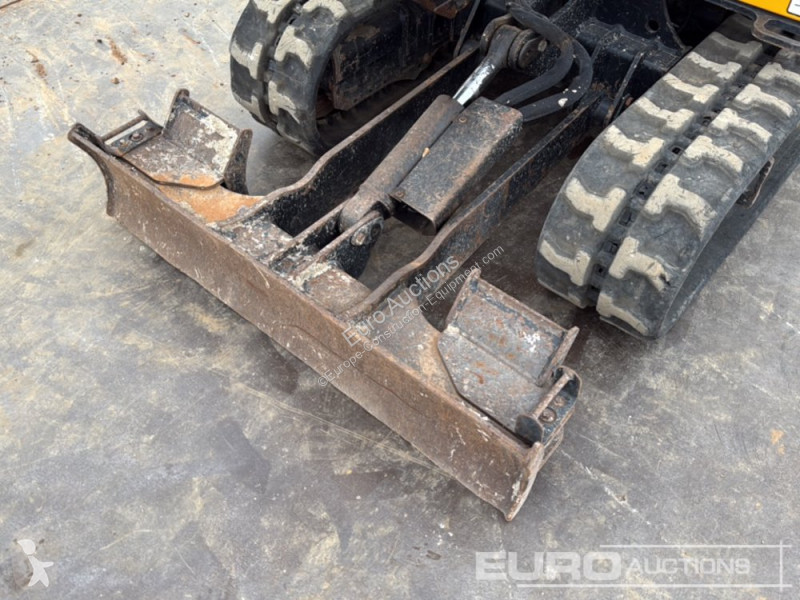 جرافة JCB 16C-1