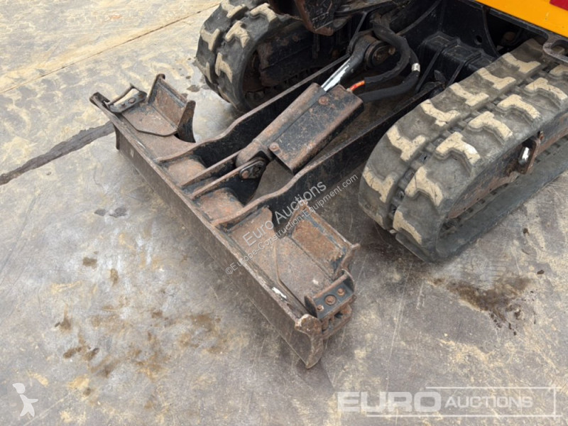 Skovl JCB 16C-1