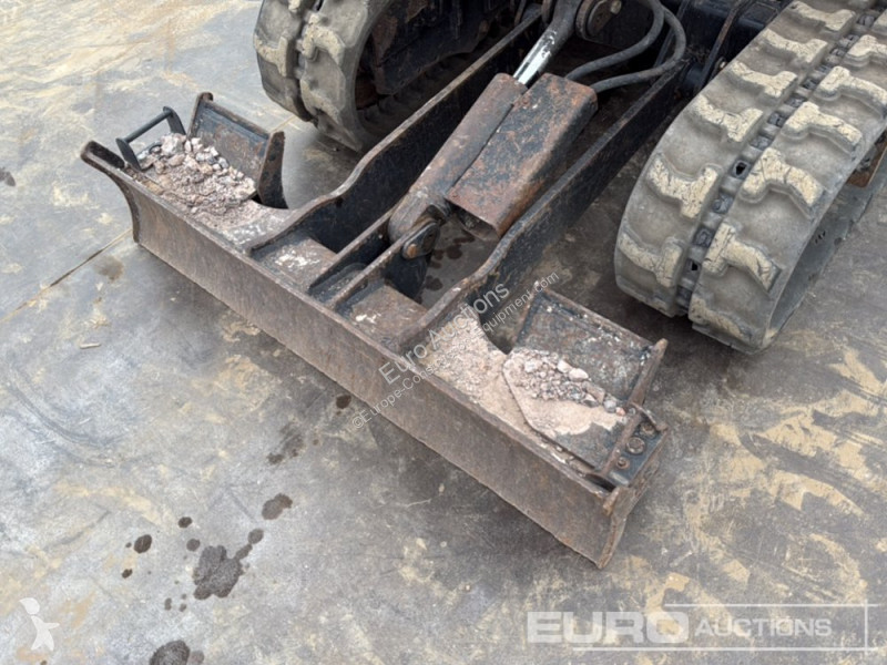 جرافة JCB 16C-1