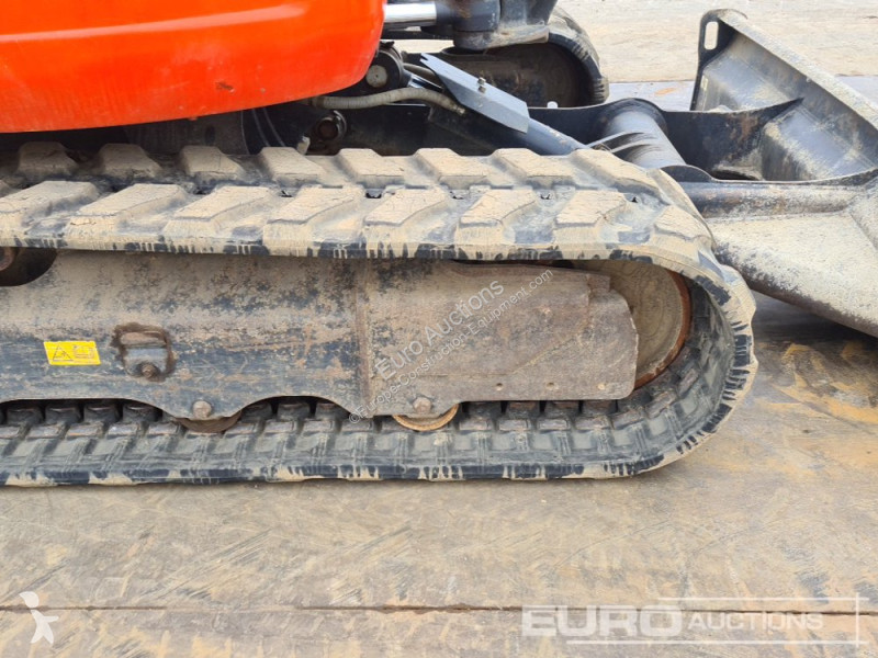 Escavatore Kubota U48-4