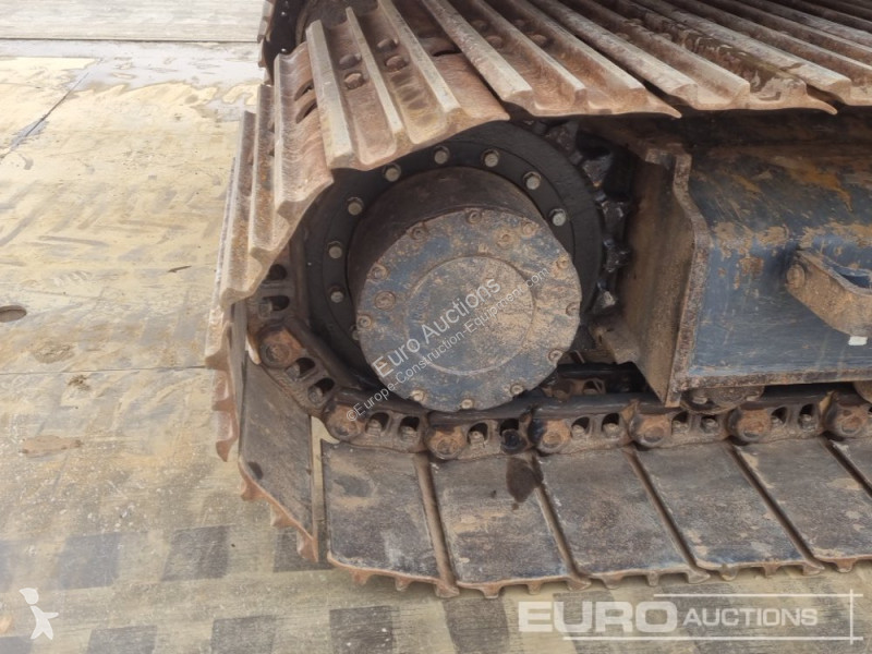 Escavatore Doosan -7