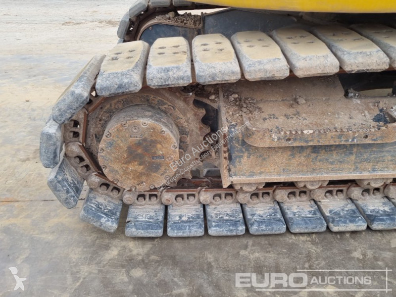 Graafmachine Komatsu PC138US-11