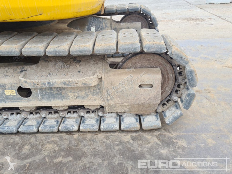 Escavatore Komatsu PC138US-11