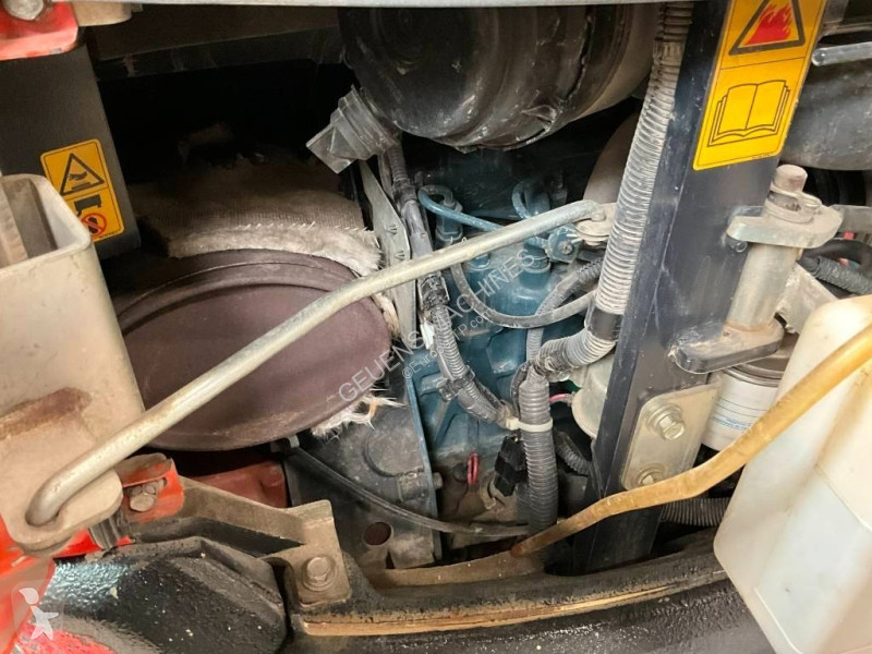 Graafmachine Kubota U 27-4