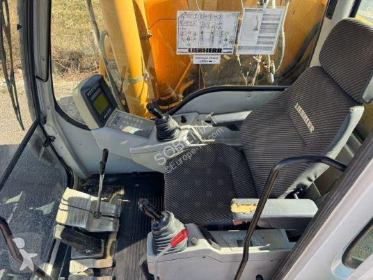 Skovl Liebherr R COMPACT