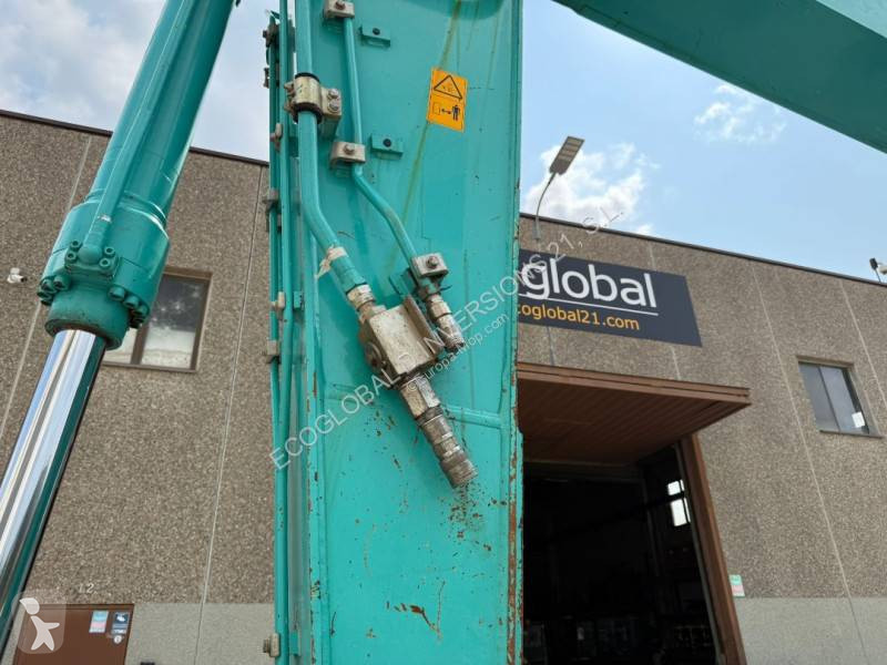 Excavadora Kobelco