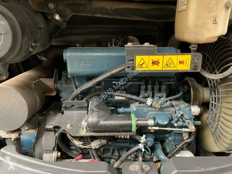Escavadora Bobcat E 50 EM