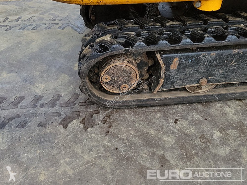 Skovl JCB CT