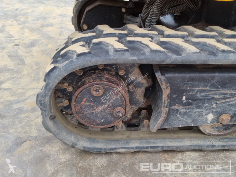 جرافة JCB